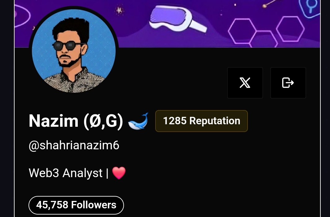 1285 Reputation Earn Done Guy's 🔥🔥 <a href="/GiveRep/">GiveRep</a> $REP <a href="/ikadotxyz/">Ika「🦑」</a> 

Like Retweet This Post..Comment Reply Each other's.. Earn $REP Together 🔥🔥🔥

#REP #Give_REP #SUI #SUI_REP
