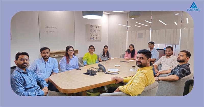 appzlogic's tweet image. Closing the month with focus, drive, and a commitment to meet every goal.
#Monday #TeamBuilding #Appzlogic