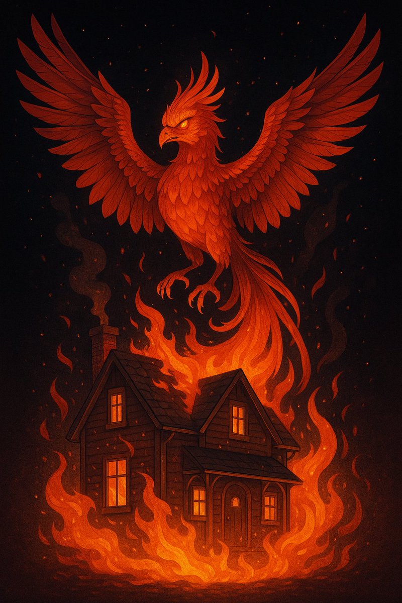 Rudoxcipher's tweet photo. 🔥 New week, new heat! Week 2 of the Phoenix Trial by Fire Challenge is ON! Rise up and crush it! 💪
Gm CT✨💥💥
Gm Phoenix fam 🔥🔥🐦‍🔥🐦‍🔥
Gm people 💛💛💜💜
 #PhoenixChallenge #TrialByFire https://t.co/zhk0vpbsvI