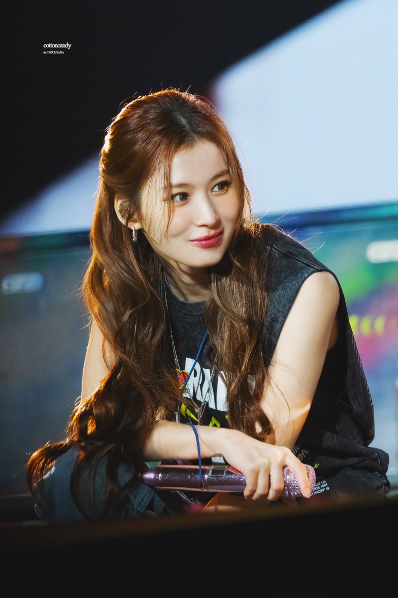 250424 #트와이스 #TWICE #사나 #SANA #サナ
