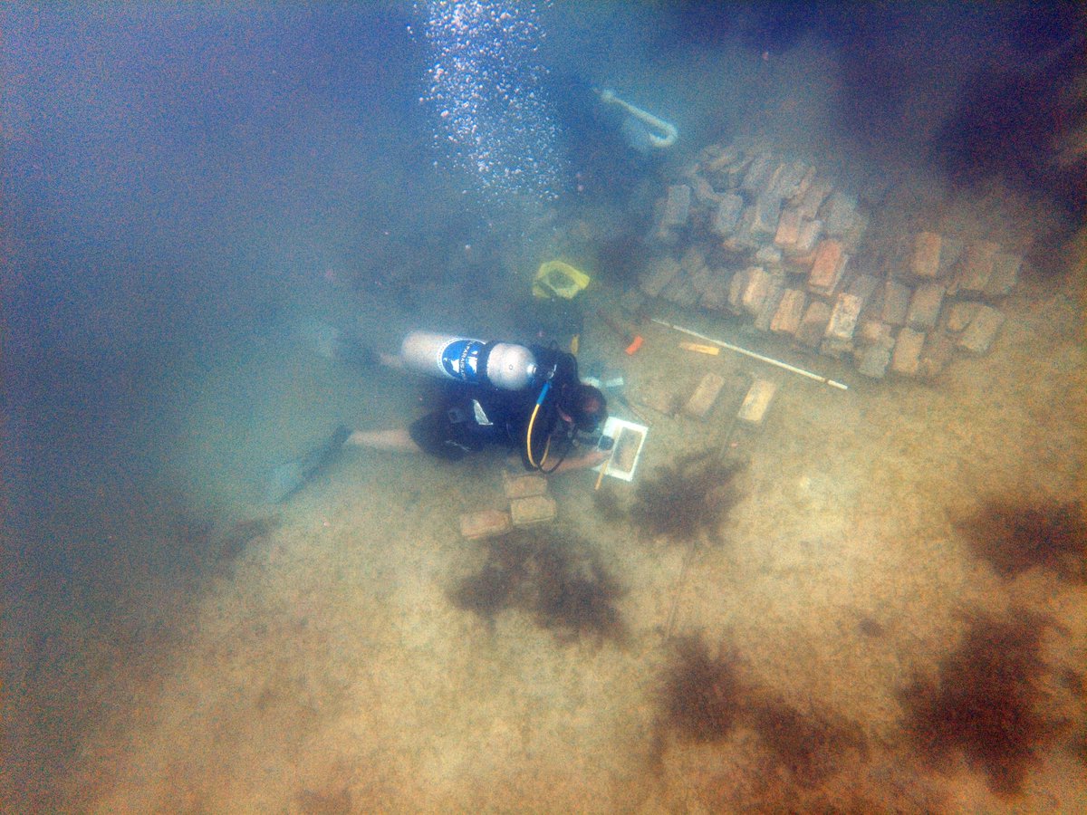 BREAKING: Shipwrecks in Costa Rica are two Danish slave ships from the 18th century, research from the National Museum of Denmark confirms 👉 via.ritzau.dk/pressemeddelel…
