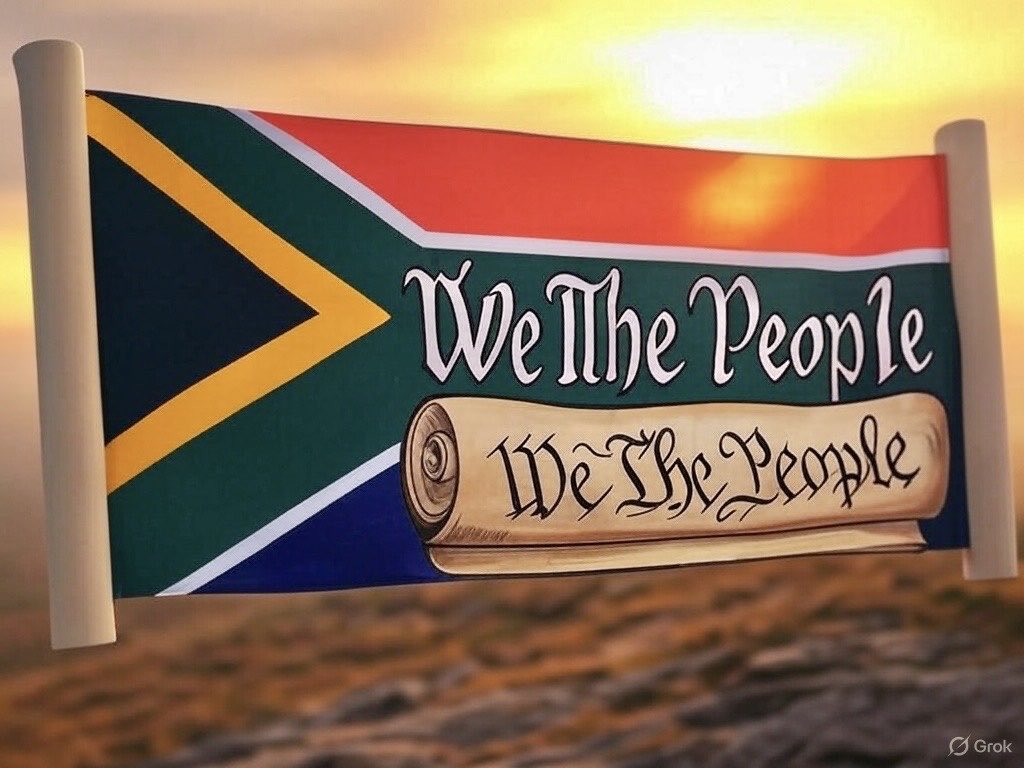 Happy (extended) Freedom Day fellow South Africans. #31YearsOn we have a lot to celebrate but also a lot to fix.Based on the principle of subsidiarity, achievements in the next year will depend on our individual and collective hands.Let’s do better #FreedomDay2025 #SAFreedomDay🇿🇦