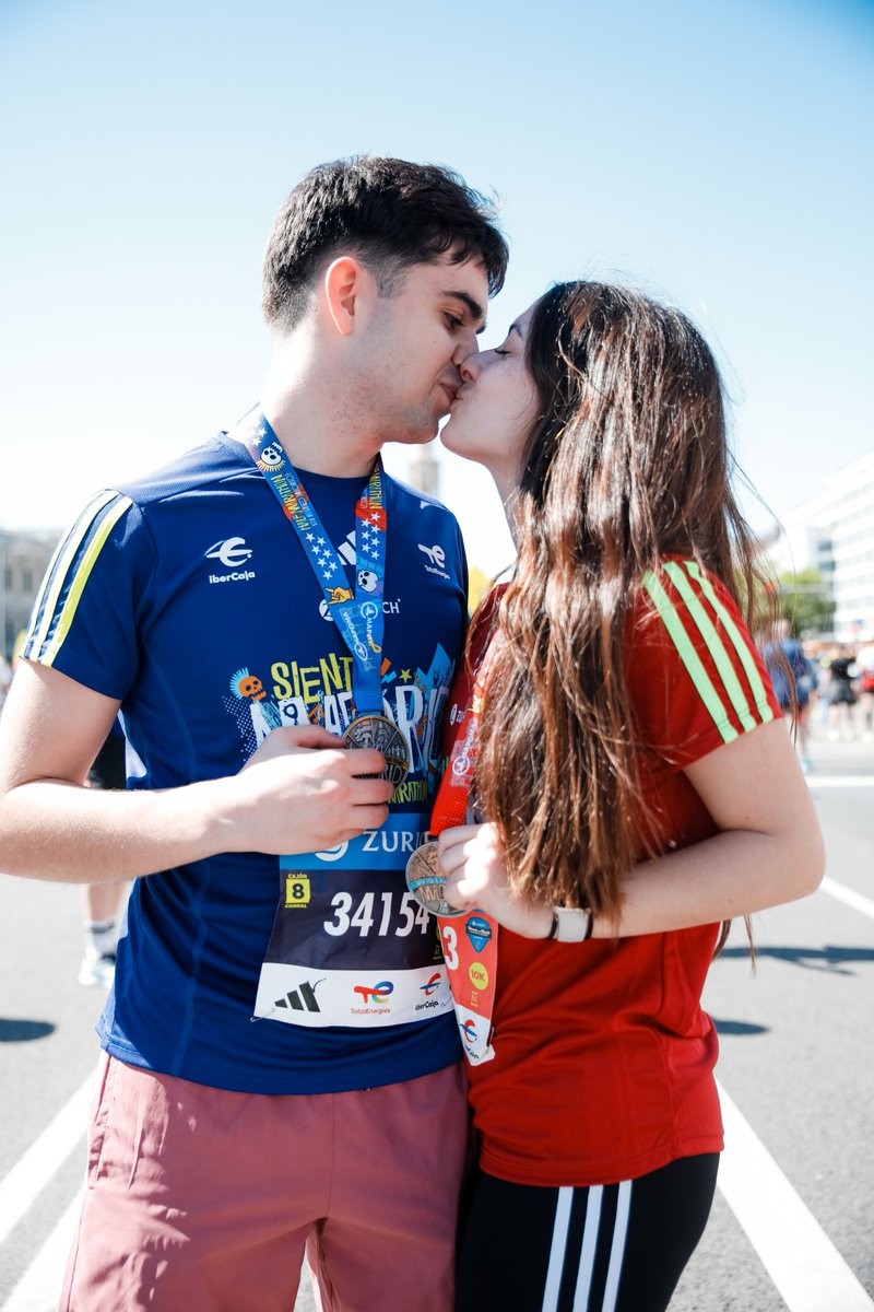 RNRmadmaraton's tweet image. 🏅 MEDAL MONDAY

Madrid 2025 ✅ 
Zurich Rock 'n' Roll Running Series Madrid 2026... 🔜

#RNRMadrid