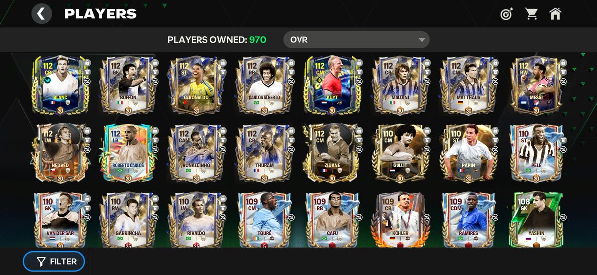 『Haشim乛 Shaiقh』 (@knowhash) on Twitter photo Suggest changes as TOTS is coming.
#EAFC24 #FCMobile #TOTS
<a href="/FCMobileCrew/">FC Mobile Crew</a> <a href="/EAFCUniverse24/">FC Mobile Universe</a> <a href="/KJavierFM/">K Javier EAFC</a> <a href="/FirstHalfYT/">FirstHalf EAFC</a> <a href="/Singh_Jassa_/">Jaskaran Singh</a> Suggest changes as TOTS is coming.
#EAFC24 #FCMobile #TOTS
<a href="/FCMobileCrew/">FC Mobile Crew</a> <a href="/EAFCUniverse24/">FC Mobile Universe</a> <a href="/KJavierFM/">K Javier EAFC</a> <a href="/FirstHalfYT/">FirstHalf EAFC</a> <a href="/Singh_Jassa_/">Jaskaran Singh</a>
