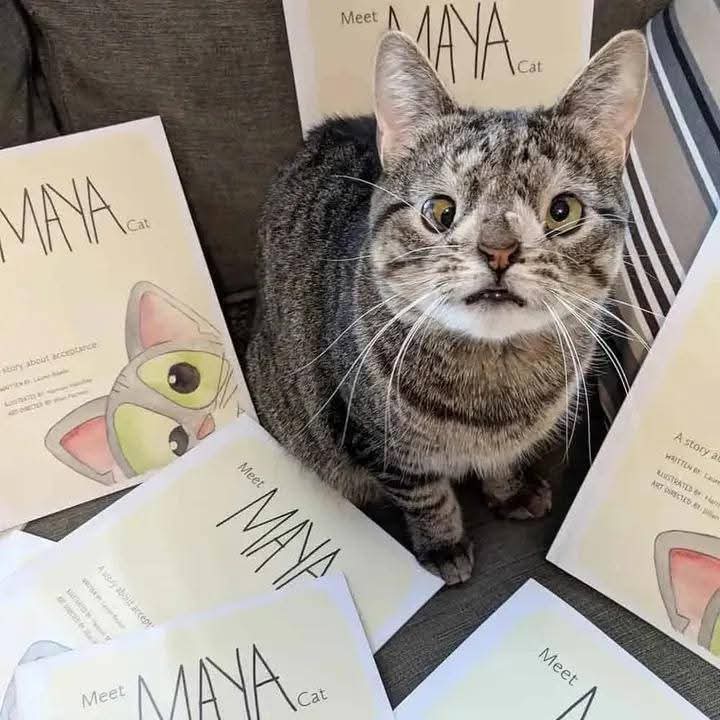 En_jupiter_'s tweet photo. Así como trates a MAYA te irá  el resto del 2025 ✨ https://t.co/XtN7tv1Uqw