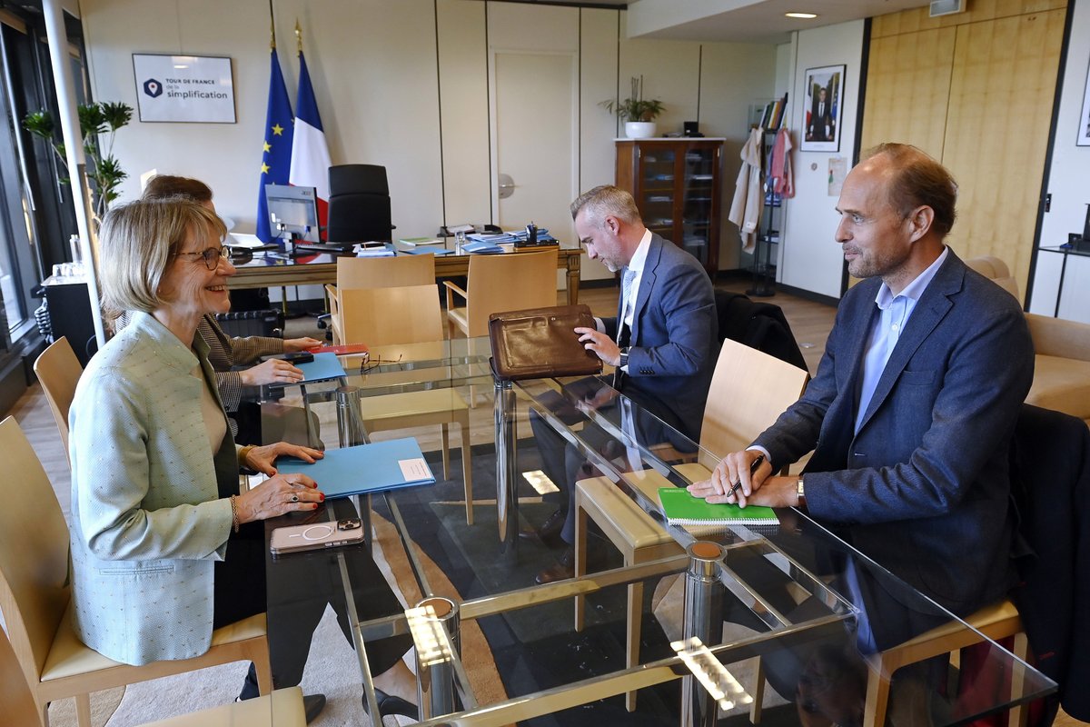 Véronique Louwagie tweet media