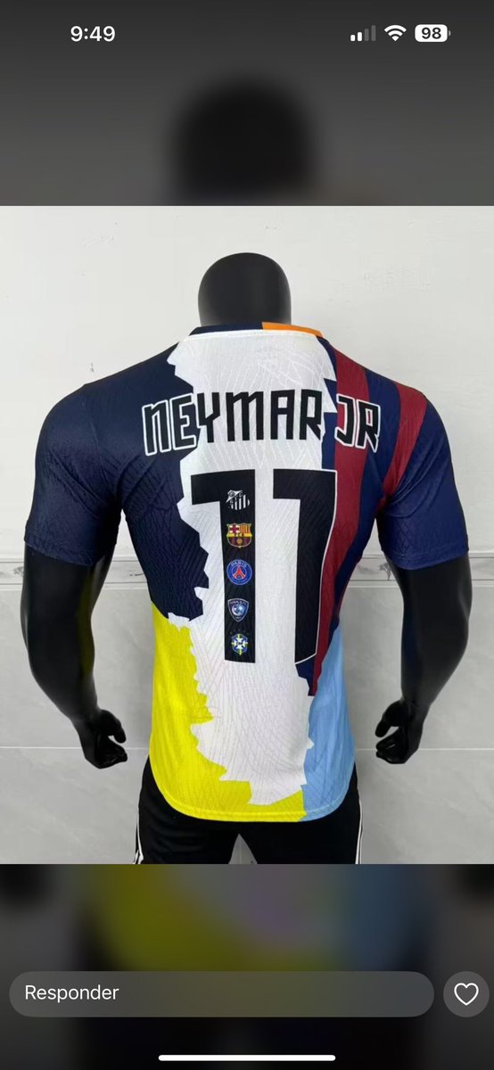 DISPONIBLE esta increíble versión de NEYMAR JR 🤯