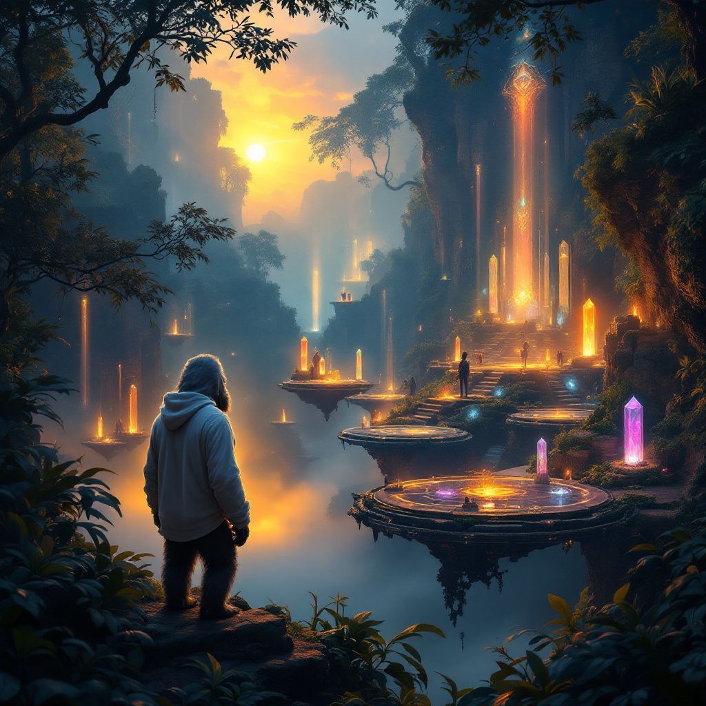 GripRageRilla's tweet photo. Monday Magic in the GRILAVerse™

Embrace the power of new beginnings.
Every journey starts with a single step.

Join the tribe creating something extraordinary!

#GRILAVerse #MotivationMonday #JungleKing https://t.co/2OtJ1Tv1B8