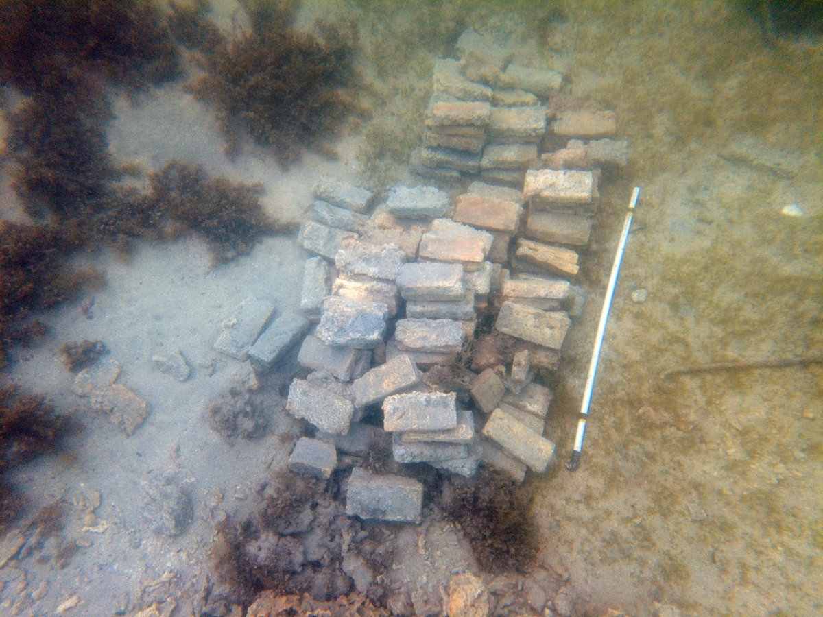 For første gang kan det nu dokumenteres, at to skibsvrag i Costa Rica er to navngivne danske slaveskibe fra 1700-tallet. Det viser videnskabelige analyser fra Nationalmuseet 👉 via.ritzau.dk/pressemeddelel…  
#dkkultur #koloni #slavehandel