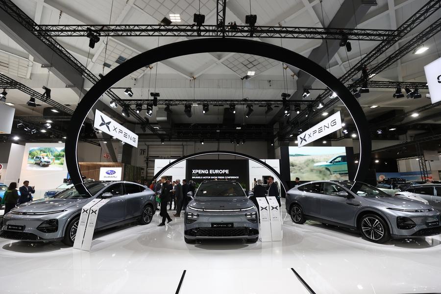 China's private sector has supported overall national economic growth with a solid performance in the first quarter of 2025.Newly established private firms in the country numbered nearly 2 million in the period, rising 7.1 percent year on year amid supportive government measures.