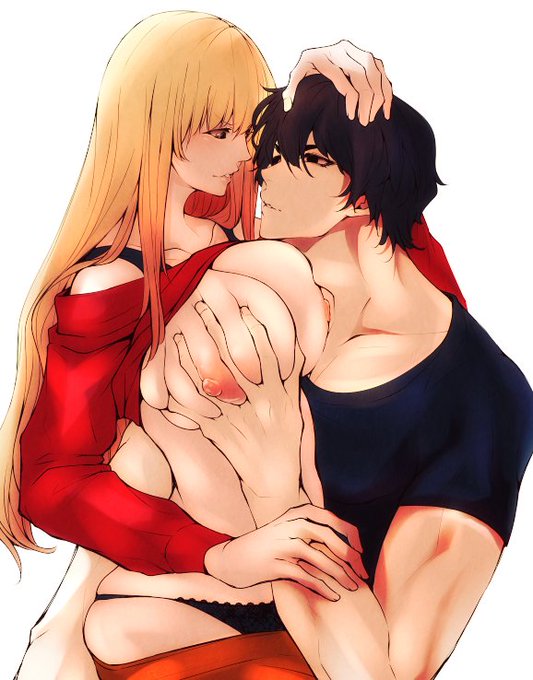 #GWなので金髪を愛でます 