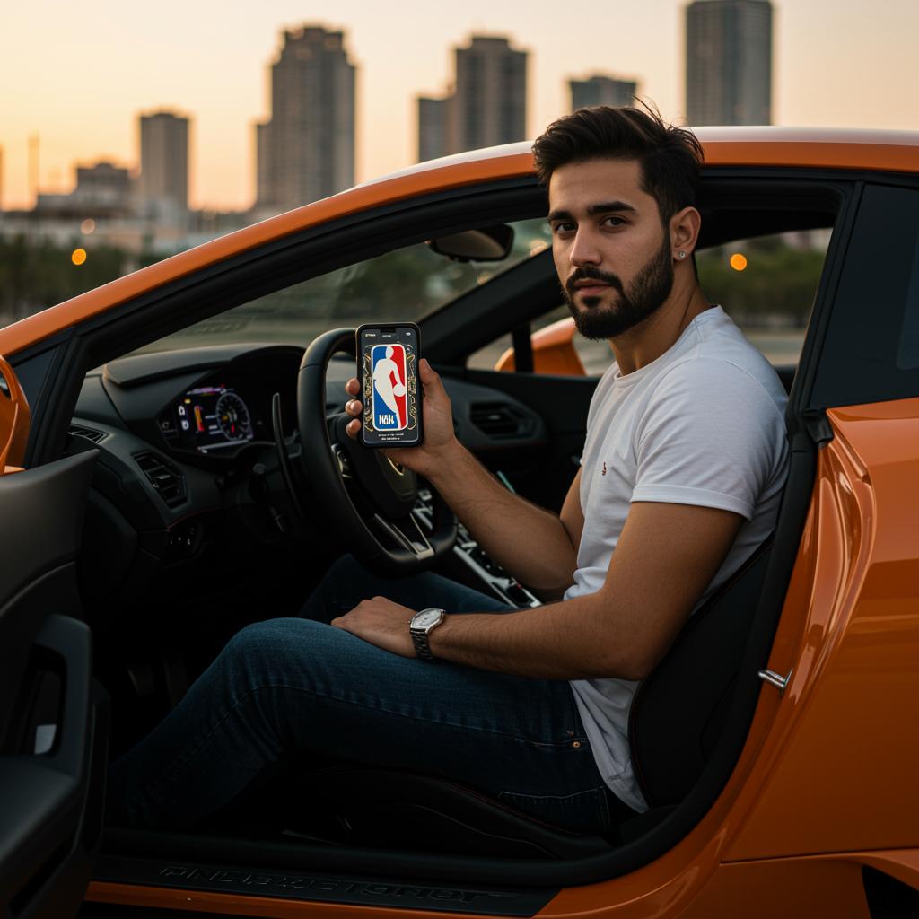 AI_Joe_'s tweet photo. Buying Lambo Get ready to ball out with $NBA! 🏀🔥 

Blending the game we love with the future of finance. 

Join the team and let's never broke again! 

#NBAcrypto #cryptoart https://t.co/txOMKQgPvO