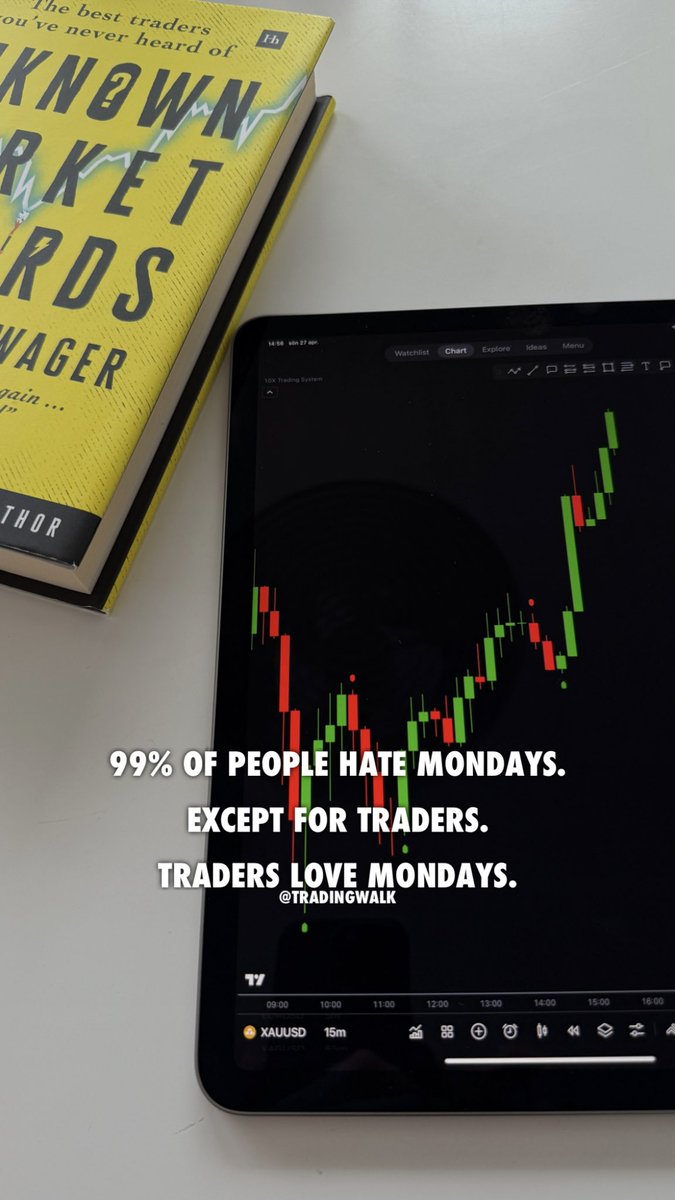 Trading Walk tweet media