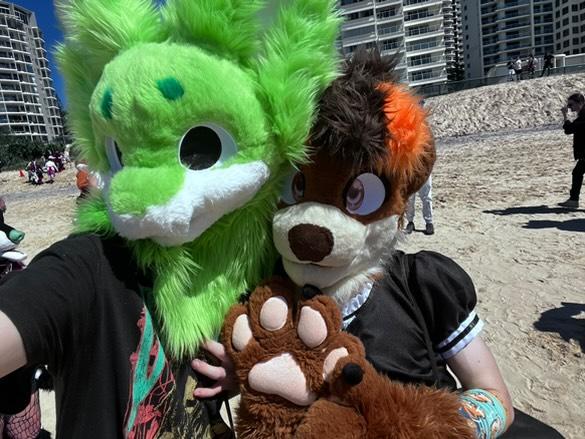 once a month post 🗣️ soo furdu pics. 
#furry #furdu25