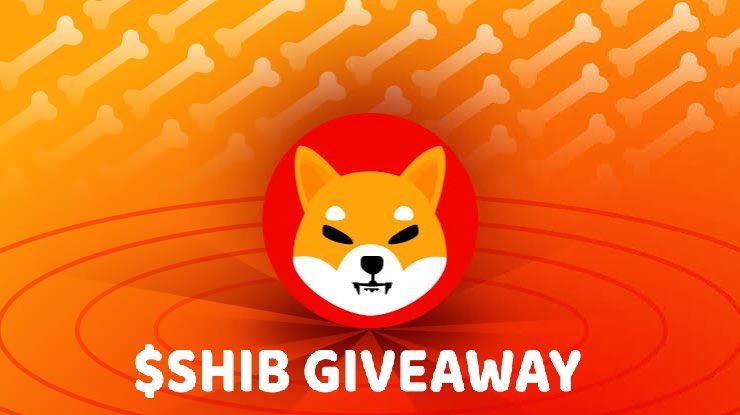 SHIBCrowd's tweet photo. 🔥🔥🔥 #Giveaway Time 🔥🔥🔥

5 Million $SHIB to 1 Follower. Rules are simple👇

📣 Just Retweet &amp; Like this post. 🔥🚀

(Winner in 48 Hours) https://t.co/SKbEPi1d1A