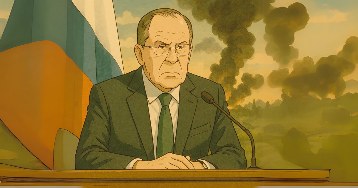 DimitriNabokoff's tweet image. Manchmal genügen wenige Worte, um die gesamte politische Lage zu entlarven – so wie jetzt im Interview von Sergej Lawrow mit amerikanischen Journalisten. Dort machte Russlands Außenminister unmissverständlich klar, dass der Kreml keinerlei Interesse daran hat, real auf Donald…