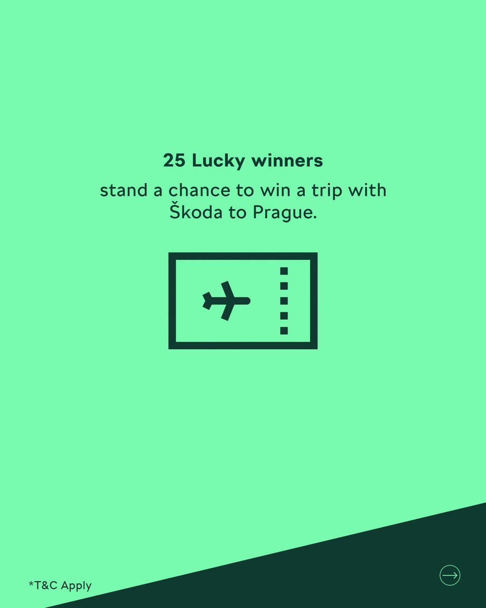 Celebrate 130 years of Škoda legacy with Škoda Superstars by sharing the story from your dream to success! ✨

Not sure how to share your Superstar story?
Swipe through the carousel to explore how.

Visit SkodaSuperstars.com

#SkodaSuperstars #SkodaIndia