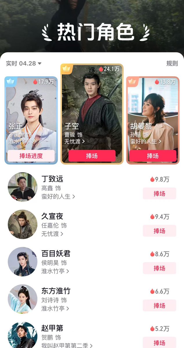 Ding Yuxi Thailand Fanbase ติงอวี่ซี 丁禹兮 泰国海棠 tweet media