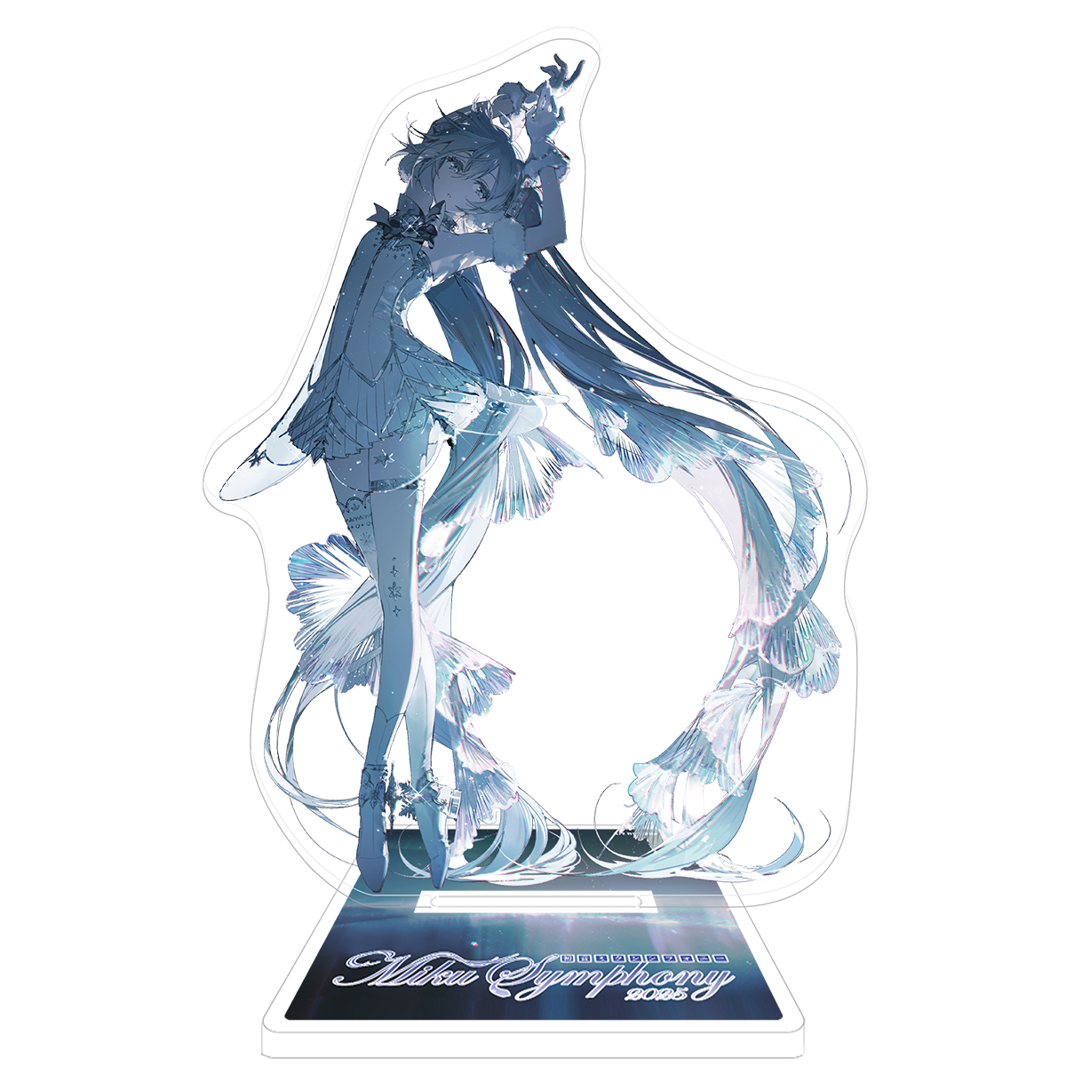 初音ミクシンフォニー2025🎻
札幌公演グッズ
EC完売となっていた2商品の販売開始！
axelstore.jp/mikusymphony/i…
━━━━━━━━━
・初音ミクシンフォニー2025 アクリルスタンド(札幌公演ver.)(初音ミク)
・初音ミクシンフォニー2025 コースターパブミラー(札幌公演ver.)(初音ミク)
━━━━━━━━━