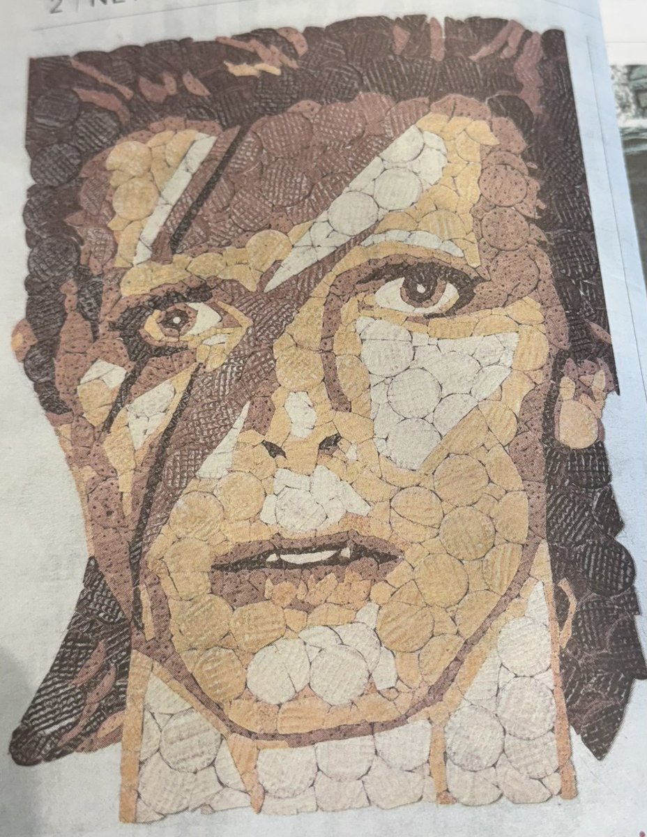 “Bickie Stardust” #mcvities