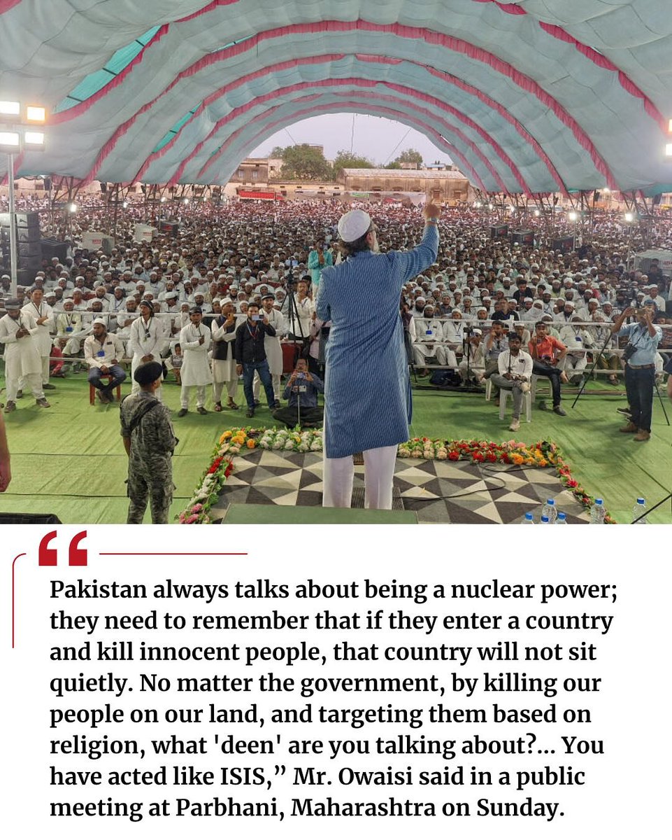 Akbaruddin Owaisi (@akbarowaisi_mim) on Twitter photo 