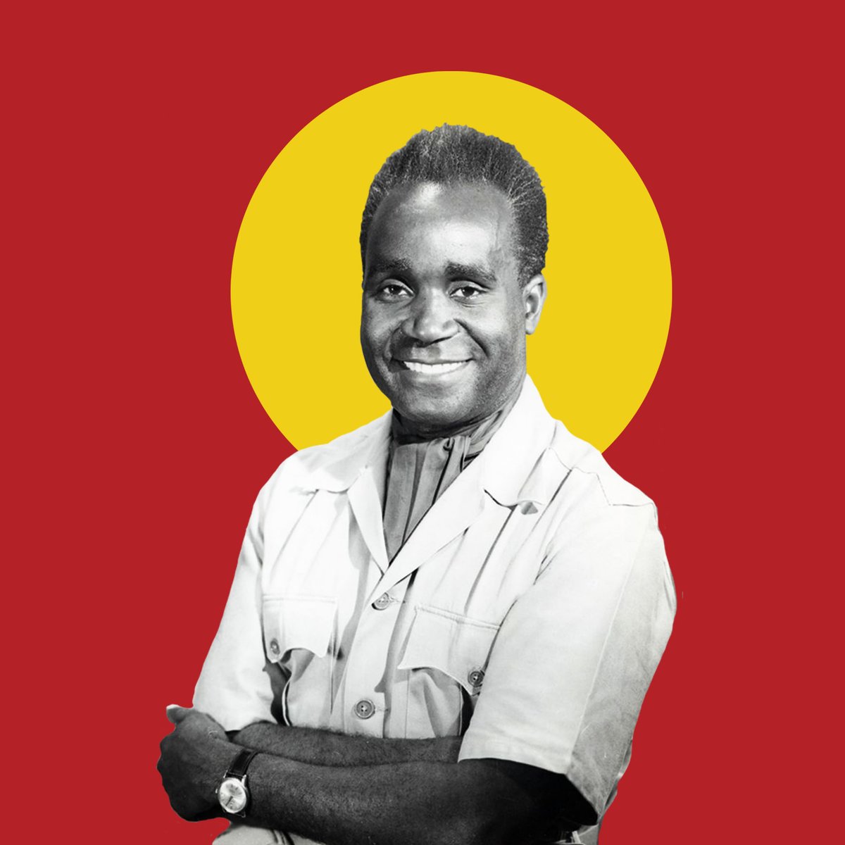 Today, April 28th, we honor the life and legacy of Kenneth Kaunda, a symbol of peace, unity, and freedom for Africa. Your leadership and vision continue to inspire generations across the continent.