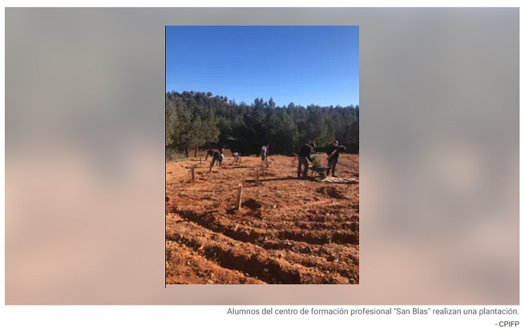 La Dirección General de Gestión Forestal del <a href="/GobAragon/">Gobierno de Aragón</a> ha participado en la organización de una Jornada sobre Reforestación, poniendoen valor la repoblación forestal como "una herramienta clave" contra el cambio climático. 

Más Info en <a href="/europapress/">Europa Press</a> 
europapress.es/aragon/noticia…