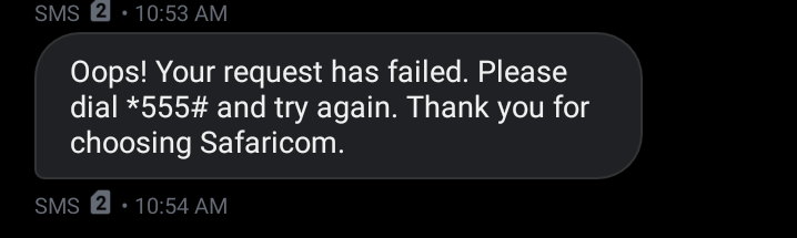 manucho_a's tweet photo. @SafaricomPLC Mnienroll to s-hook *555# haiwork. Number ni 0117600285 https://t.co/bzbekoEEr0