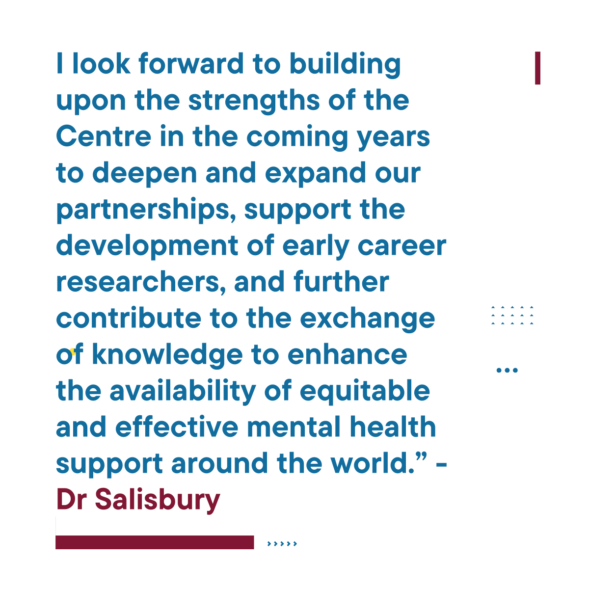 Centre for GMH (@gmentalhealth) on Twitter photo We are thrilled to announce Dr Tatiana Salisbury as the new Co-Director of <a href="/GMentalHealth/">Centre for GMH</a> at <a href="/KingsCollegeLon/">King's College London</a>
! Congratulations Dr Salisbury! Read the full announcement here:
centreforglobalmentalhealth.org/news/tatiana-s… We are thrilled to announce Dr Tatiana Salisbury as the new Co-Director of <a href="/GMentalHealth/">Centre for GMH</a> at <a href="/KingsCollegeLon/">King's College London</a>
! Congratulations Dr Salisbury! Read the full announcement here:
centreforglobalmentalhealth.org/news/tatiana-s…
