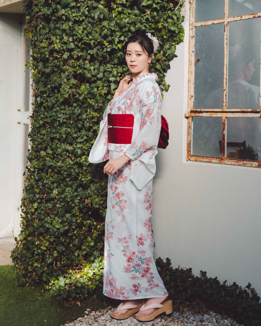 三松・しゃら (@mimatsu.shara.kimono) • Instagram photos and