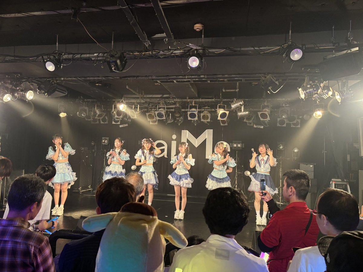 mizuki18_sv's tweet image. aiMe 1st ONEMAN LIVE
　　  〜君との道の途中〜
半年前とは比べ物にならないくらいの成長を見て鳥肌立ちました
メンバー全員の頑張りが伝わってちょー楽しかった🔥
まだ道の途中だけどone-manほんとにお疲れ様！また素晴らしいステージを見に行きます！！
 #アイミー #あいみー #aiMe