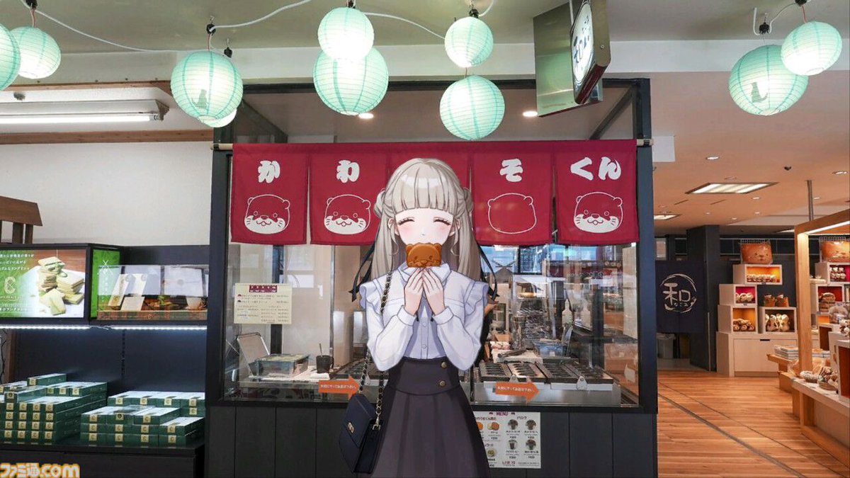 『風雨来記5』最新情報。ヒロインの声優も公開に
famitsu.com/article/202504…

鹿間 茜（声：藤本侑里さん）
園原 柚希（声：森千早都さん）
田淵 藍佳（声：藤本彩花さん）

探訪スポットも新たに6つが公開。鈴鹿サーキット、菰野、関宿、VISON（ヴィソン）、横山展望台、鬼ヶ城をご紹介。