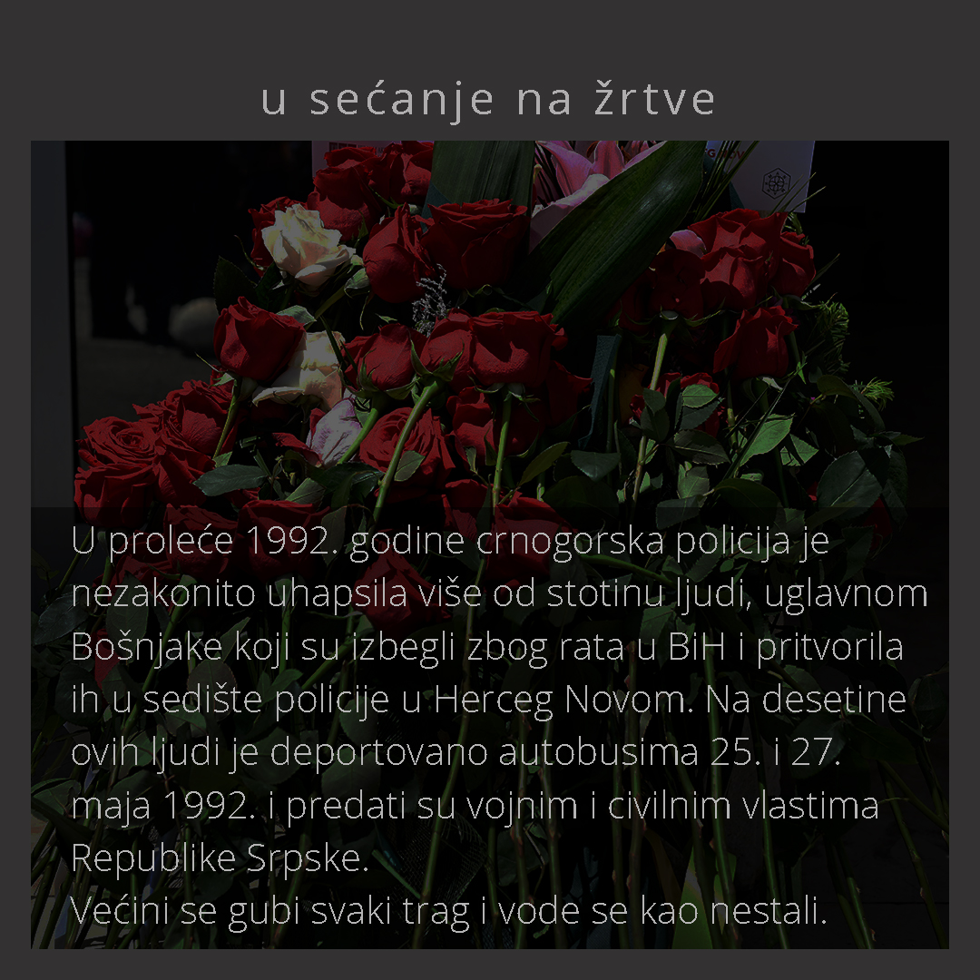 U sećanje na žrtve #kulturasjećanja #kulturasećanja