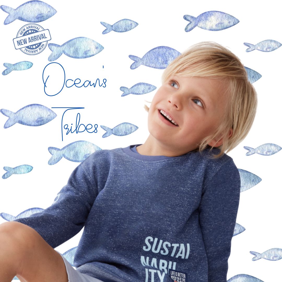 🆕 NEW IN Ocean's Tribe 🌊🐳 
Línea de ropa casual donde predominan los estampados de animales marinos. Tejidos de punto y denim en tonos azules  blancos.
Tallaje 6 a 36 meses y 3 a 16 años.

#canadahouseofficial #weRcanada #spring #fashion #kids #modainfantil #oceanstribe