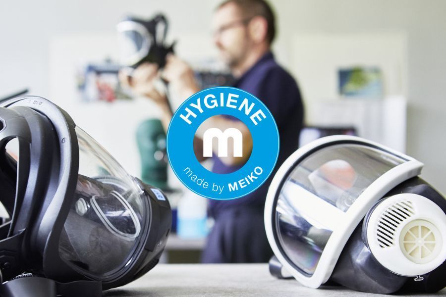The day-to-day work of a technician for respiratory protective equipment plays a central role, as their work requires precise knowledge of the cleaning and maintenance of breathing apparatus as well as a deep understanding of their own health risks. buff.ly/GD7T4GL