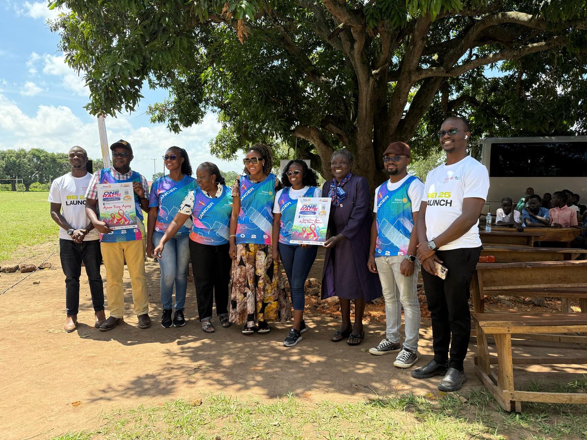 Rotaract Earth Initiative tweet media