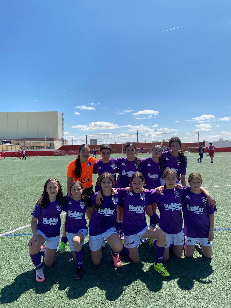 CANTERA| Imágenes del fin de semana ⚽

Partido muy disputado entre el Femenino Interescuelas y CD Sonseca 💥

#AúpaDépor ⚪🟣