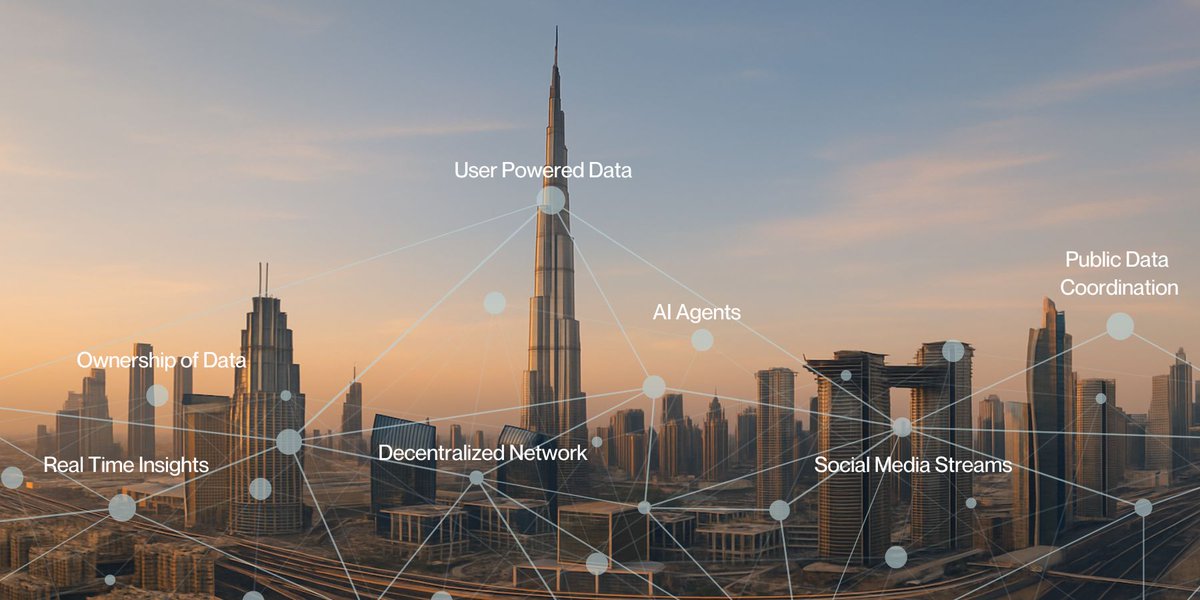 Good morning, Teneo fam ☀️

New week. New signals. Same mission.

We’ll be at #TOKEN2049 this week connecting with builders, dreamers, and data rebels.

Let’s make it count both on the ground and on chain.

What are you focusing on this week?