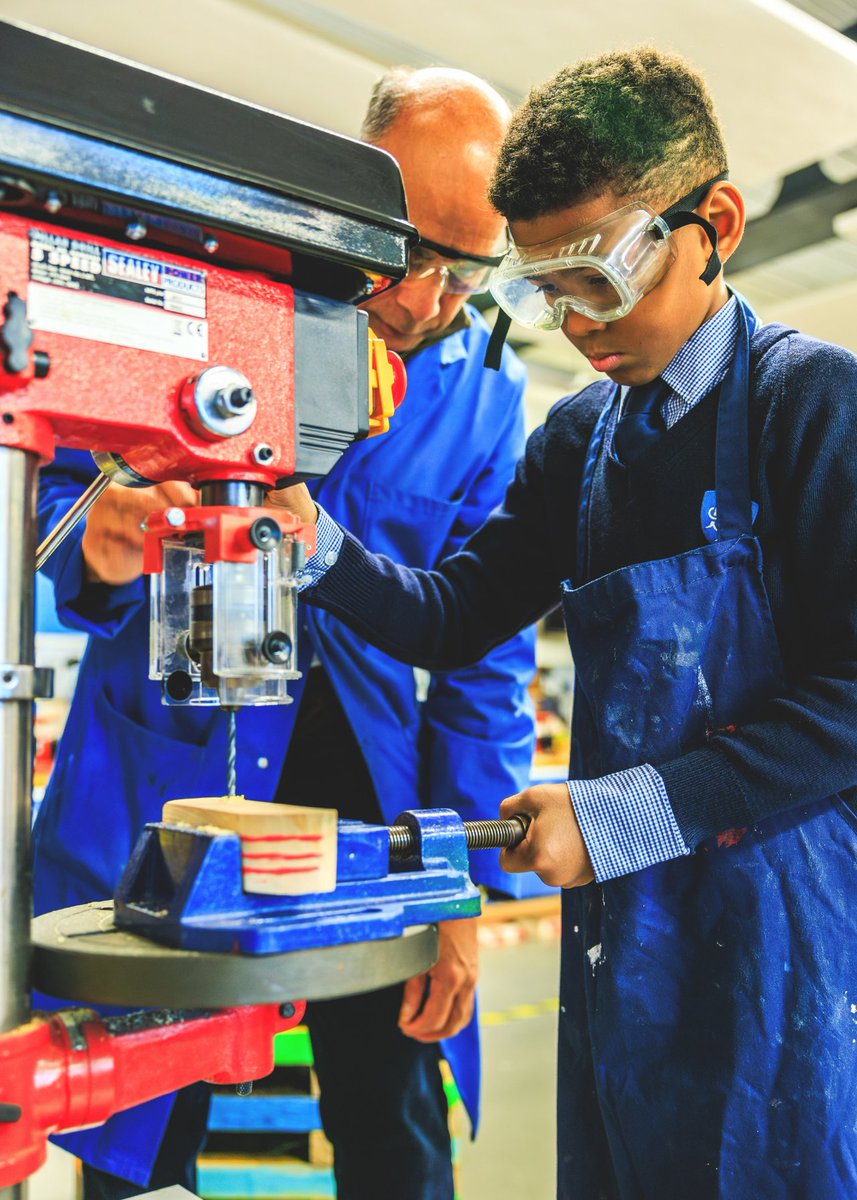 Our summer term co-curricular programme gets underway today. Did you know we offer a broad selection of enriching activities with just over 150 sessions per week?

From Chess, Cookery, and Coding to Lightsabers, Lego, and Languages to Skateboarding, Touch Typing, Yoga, and much