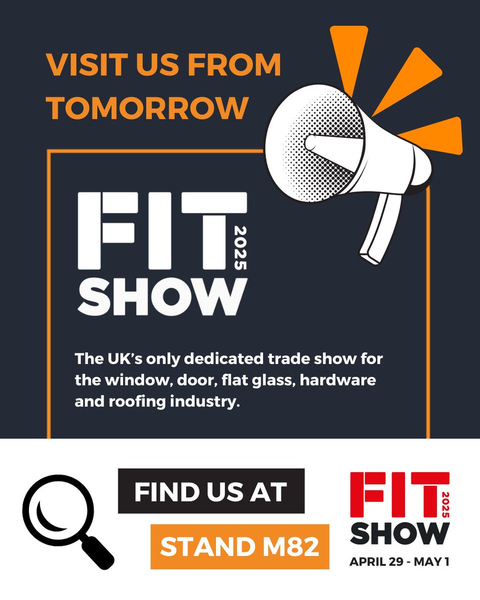 burgess_ltd's tweet image. 🚀 One Day to Go

JS Burgess is gearing up to showcase our industry-leading stillages, cages and materials handling kit. We’ll be bringing our A Frames and A Game and can’t wait to meet you. Find us at Stand M82

#GlassStorage #Aframe #GlassHandling #Stillages #FITShow25