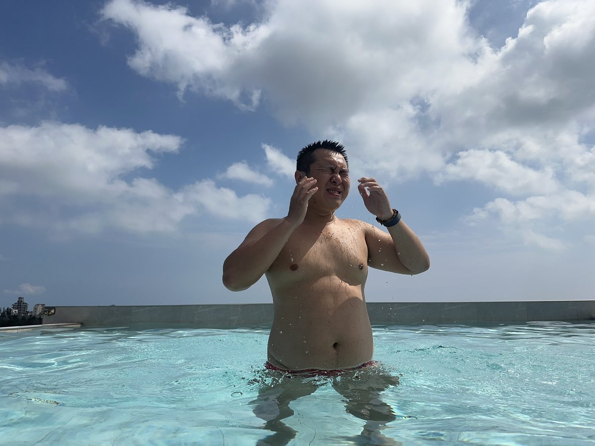 我也好想有砲打
嗚嗚嗚