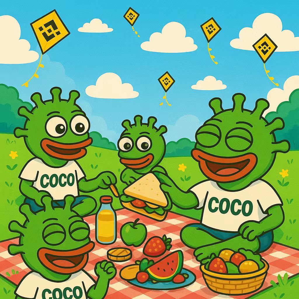 Coco (Community Take Over) tweet media