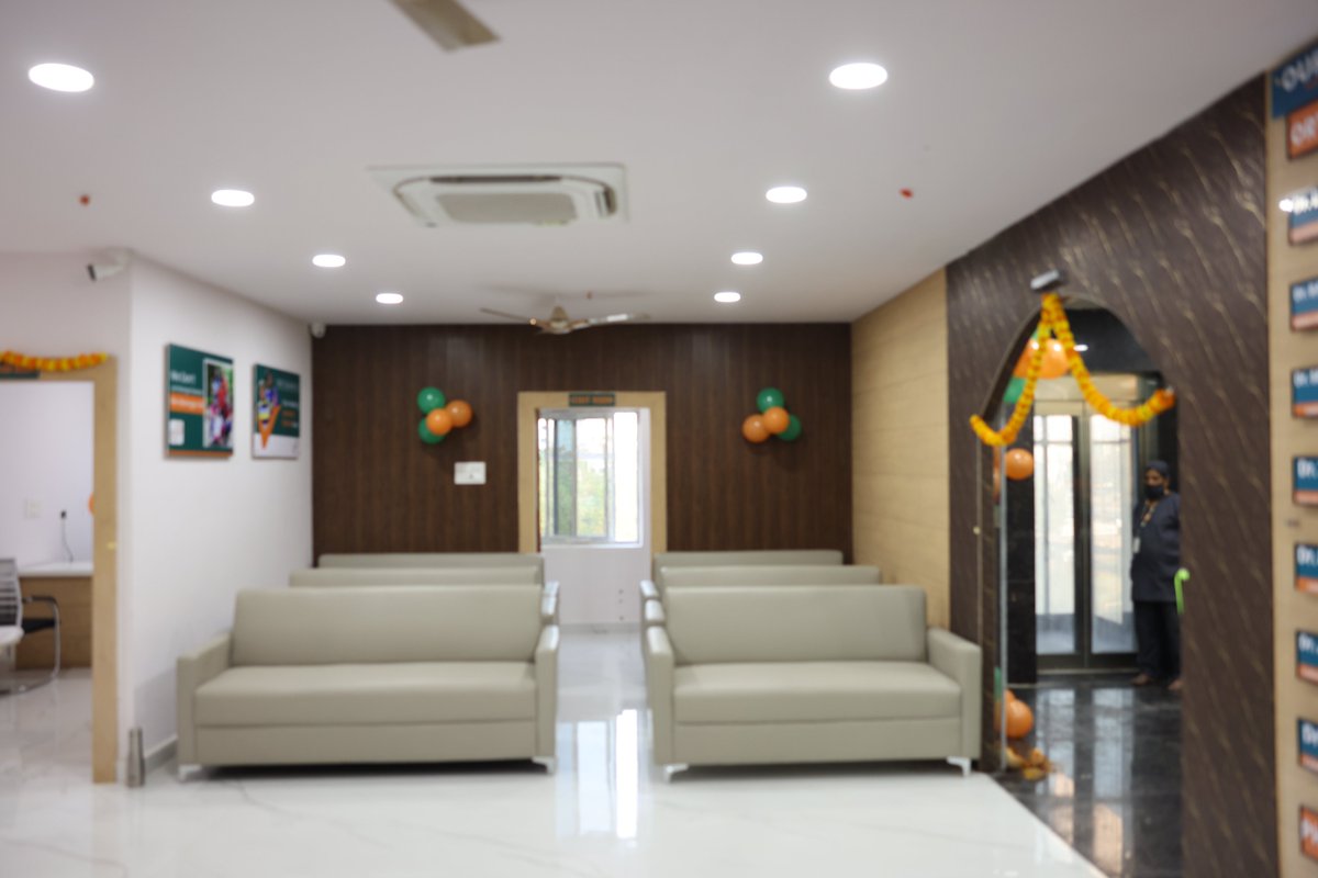 Dr_BalrajuNaidu's tweet image. Here&apos;s a glimpse into ONUS Robotic Hospitals, Uppal 🏥✨
From state-of-the-art technology to world-class facilities, every corner is designed with one goal — to deliver exceptional care and comfort.
Step inside and experience the future of healthcare, today! 🌟