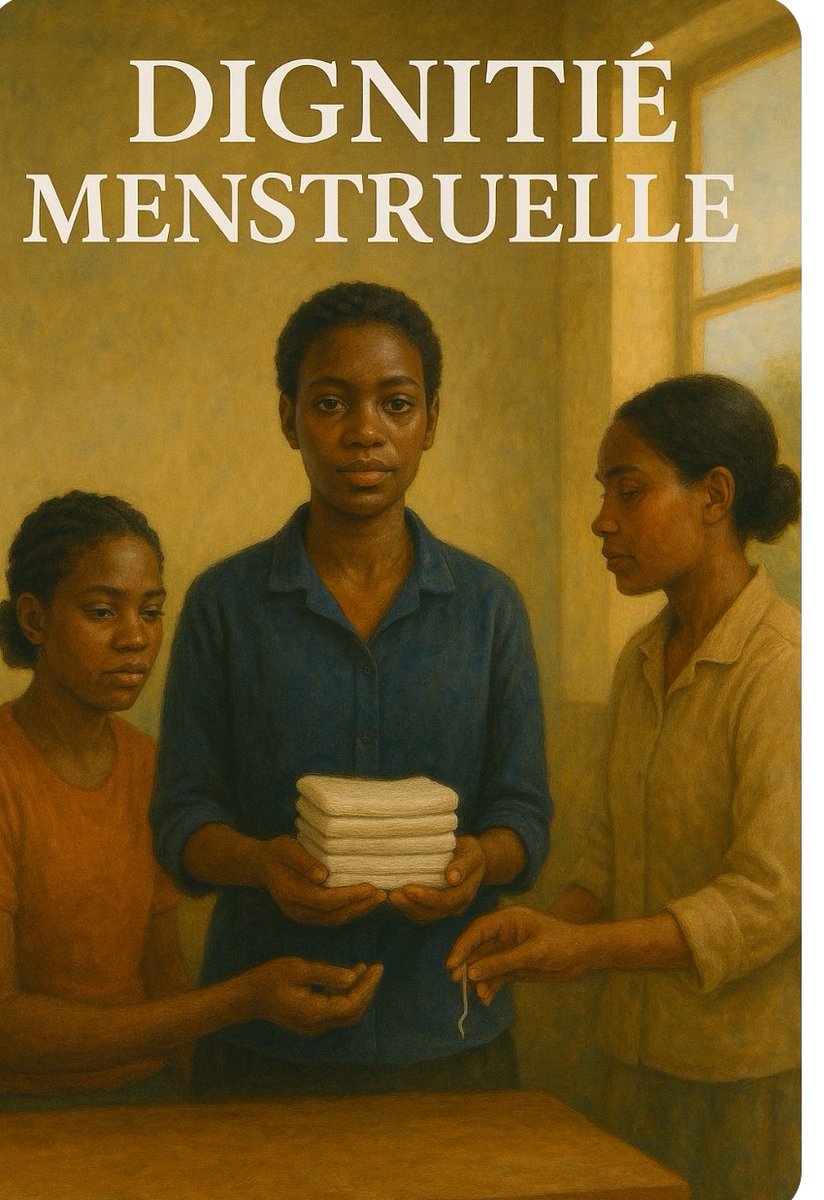 C'est s'assurer que les règles ne soient pas un obstacle  (éducation, travail, détention..). C'est reconnaître que la gestion des menstruations est un besoin humain fondamental et que personne ne devrait être privée de ses droits ou subir de la honte à cause de cela.