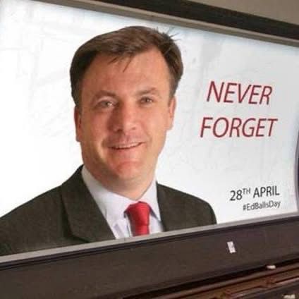 Wishing everyone a very happy #EdBallsDay 😊