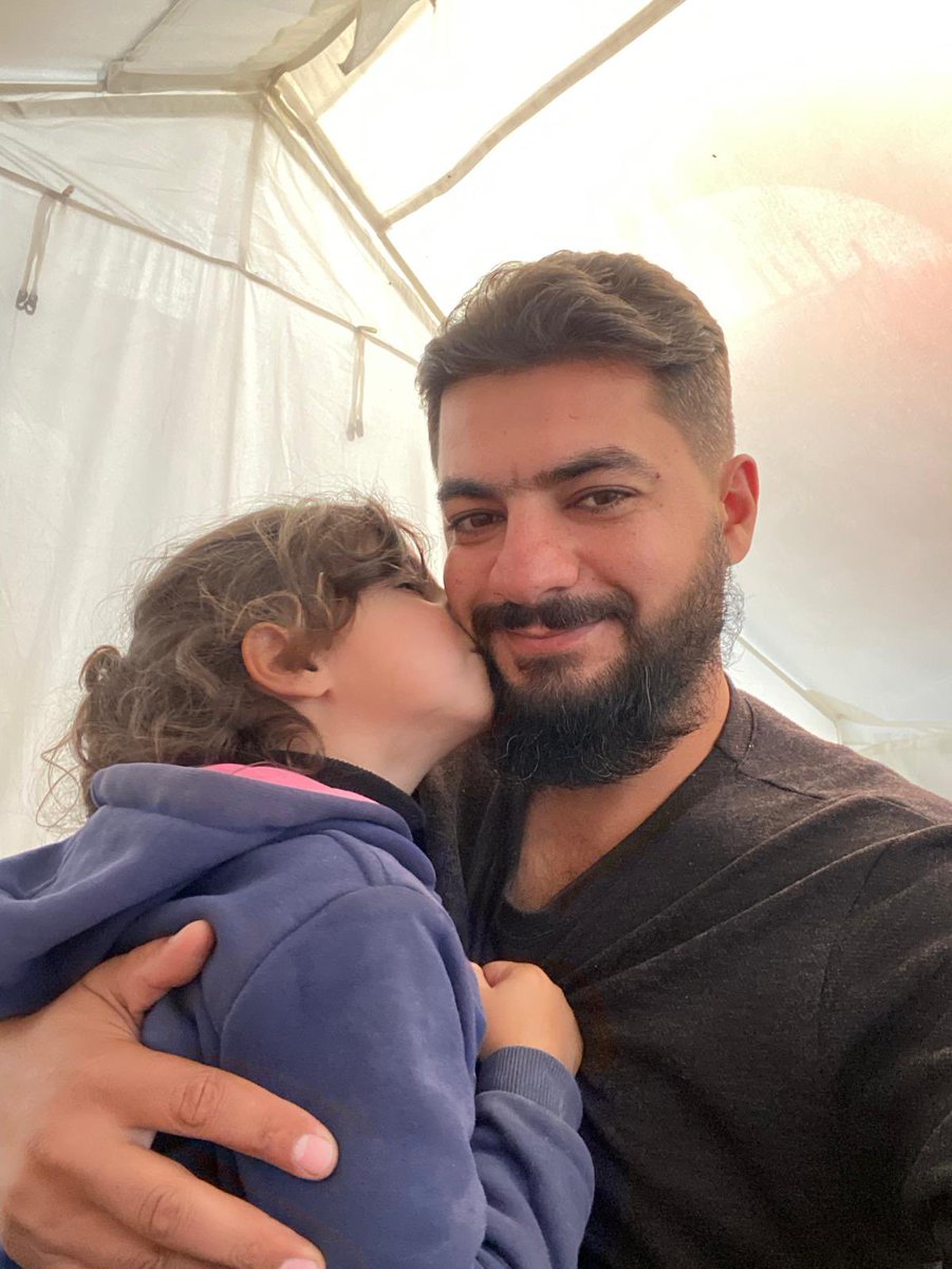 O__M_Family's tweet image. I don't know what my 6-year-old daughter did wrong to be displaced and living in tents! Your support is vital to our evacuation. Your support is vital to our lives! ☹️
🔗chuffed.org/project/119379…
🔗paypal.me/fundraisinggaza
🔗USDT Tron(TRC20)
TLiNSA4ka9dLrgtPiguHAATXck5NUP6dr9