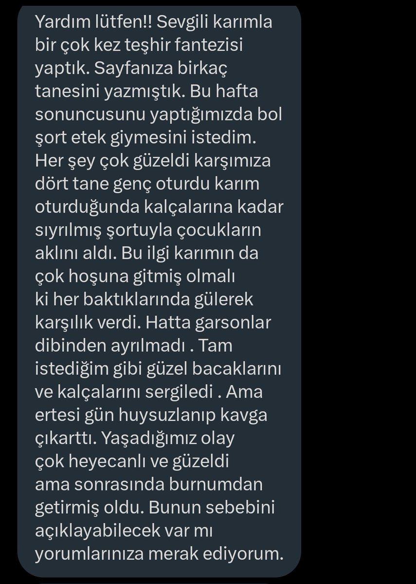 İtiraf Merkezi 👍 (@itirafevin) on Twitter photo 