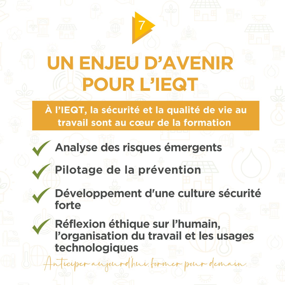 🛡️ Aujourd'hui, 28 avril, c'est la Journée mondiale de la santé et de la sécurité au travail !

Portée par l’OIT, elle rappelle l'importance de prévenir accidents et maladies professionnelles.
🎯 Focus 2025 : le rôle de l’IA et de la numérisation.

👉 Découvrez notre carrousel !