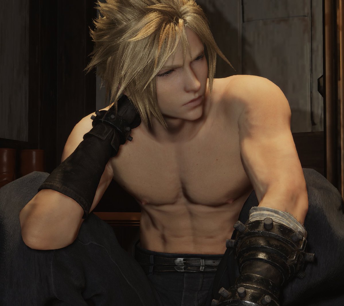 kurtiskrow's tweet image. Was asked to post these

#cloudstrife