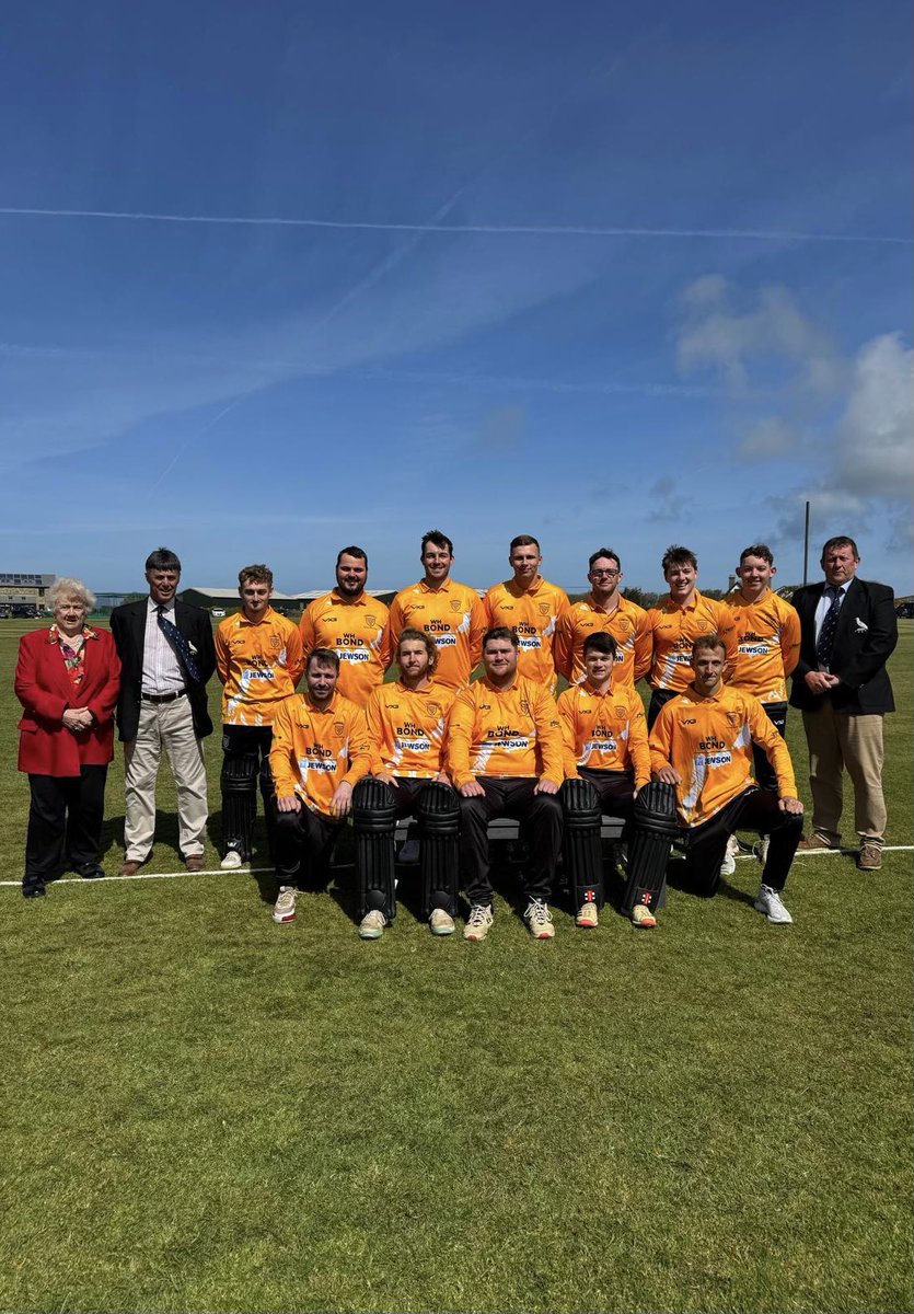 That felt good… 💛🖤

Many thanks to <a href="/stjustcc/">St Just Cricket Club</a> for hosting an outstanding fixture yesterday. A special shoutout to the grounds team, whose hard work and dedication in challenging conditions ensured the pitch was ready. Your efforts are truly appreciated.

#CornwallCCC